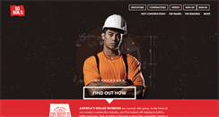 Desktop Screenshot of gobuildalabama.com